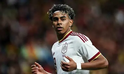 انضم ثمانية من نجوم برشلونة إلى القائمة الأولية لمنتخب إسبانيا لكأس العالم 2026